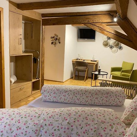Gasthof - Pension - Adler Weiler-Simmerberg Εξωτερικό φωτογραφία