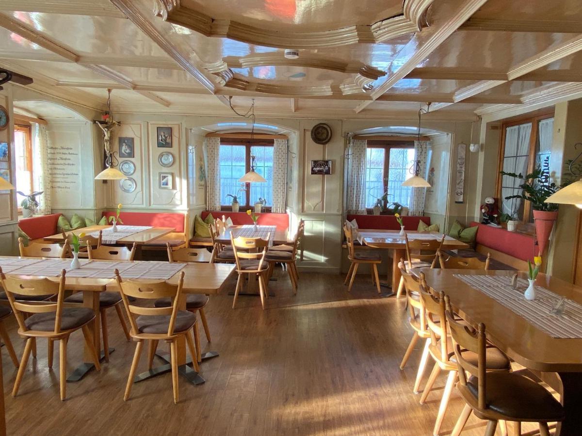 Gasthof - Pension - Adler Weiler-Simmerberg Εξωτερικό φωτογραφία