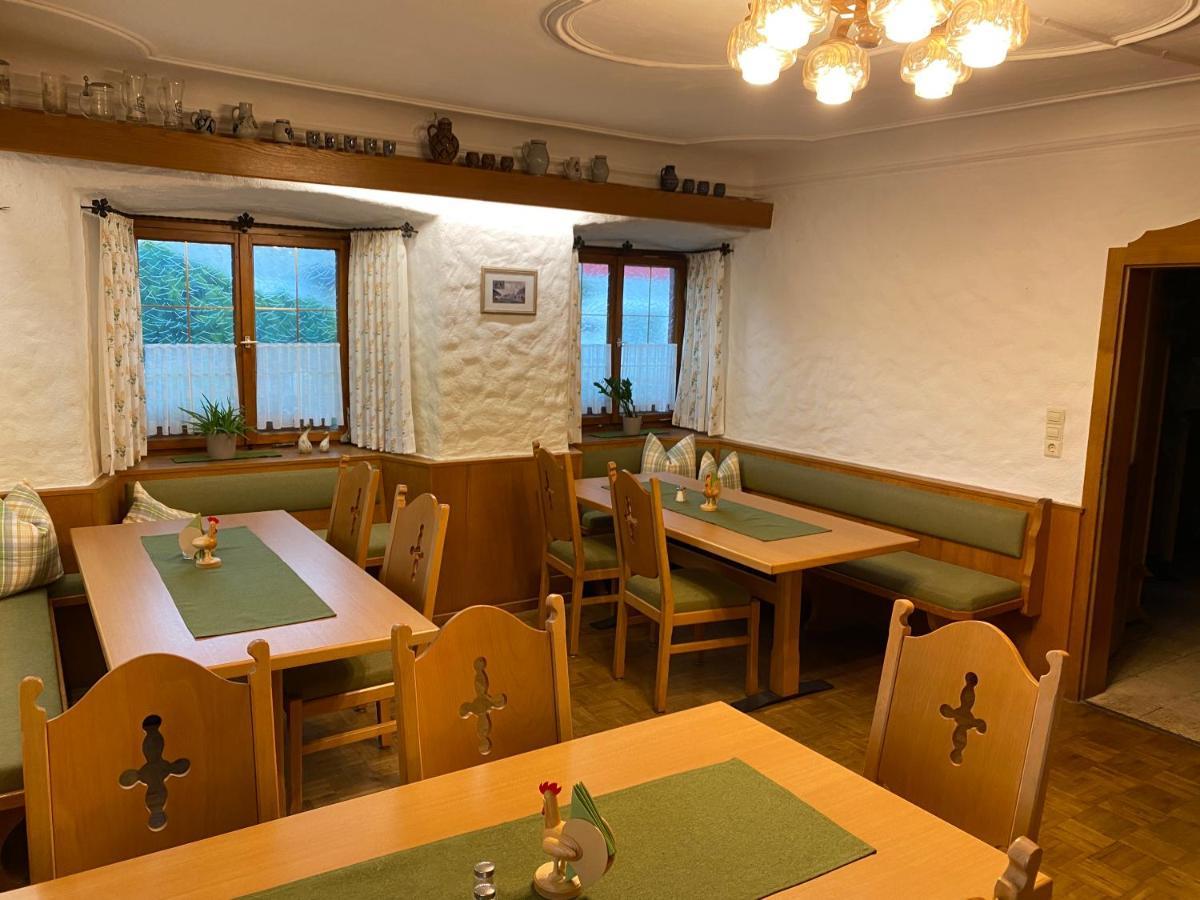 Gasthof - Pension - Adler Weiler-Simmerberg Εξωτερικό φωτογραφία