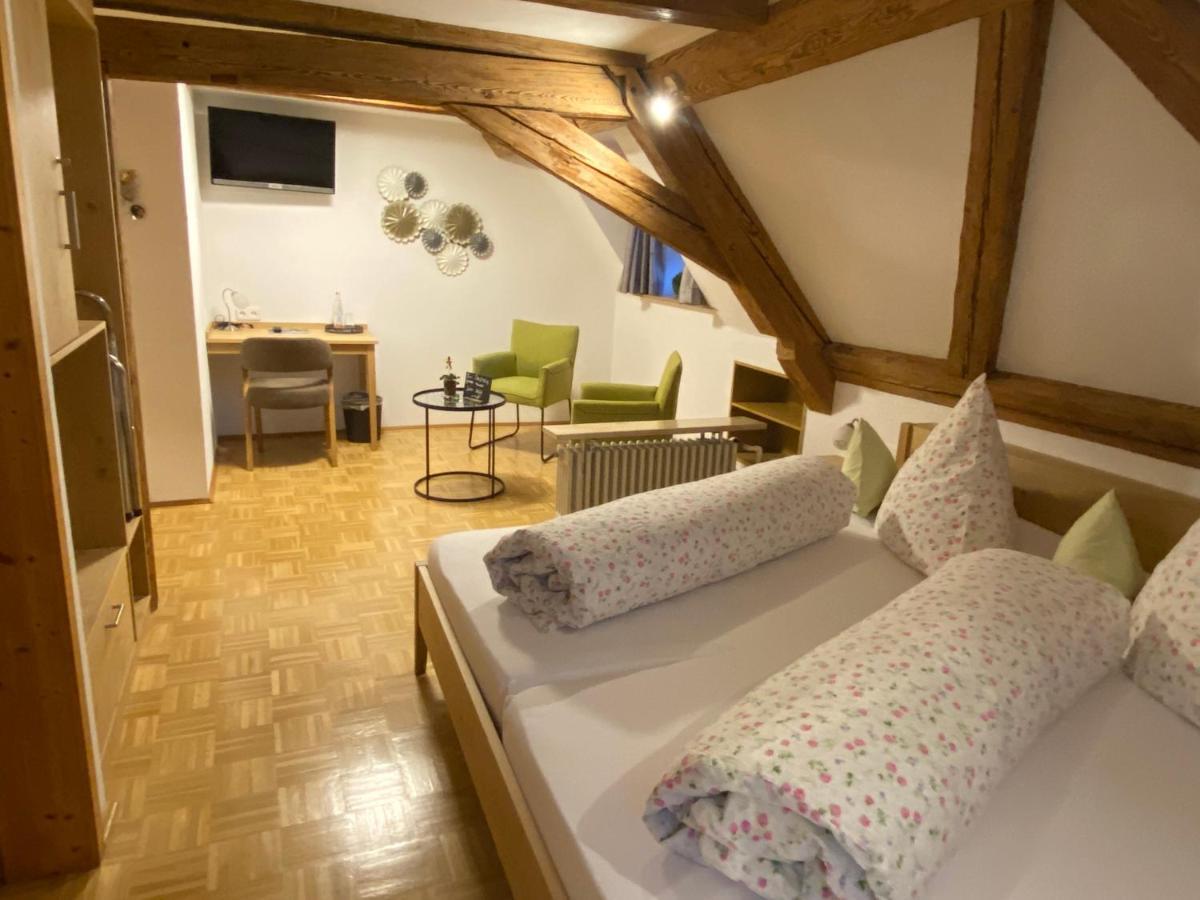 Gasthof - Pension - Adler Weiler-Simmerberg Εξωτερικό φωτογραφία