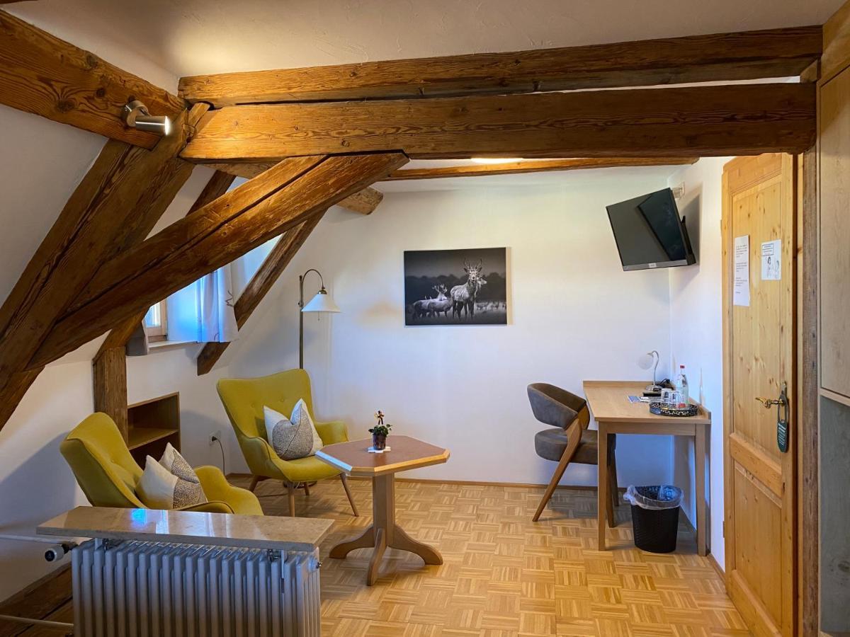 Gasthof - Pension - Adler Weiler-Simmerberg Εξωτερικό φωτογραφία