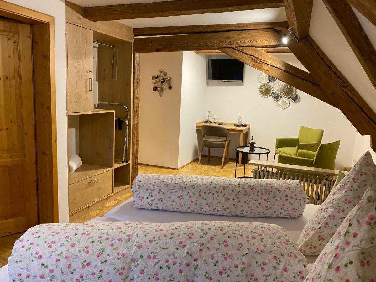 Gasthof - Pension - Adler Weiler-Simmerberg Εξωτερικό φωτογραφία